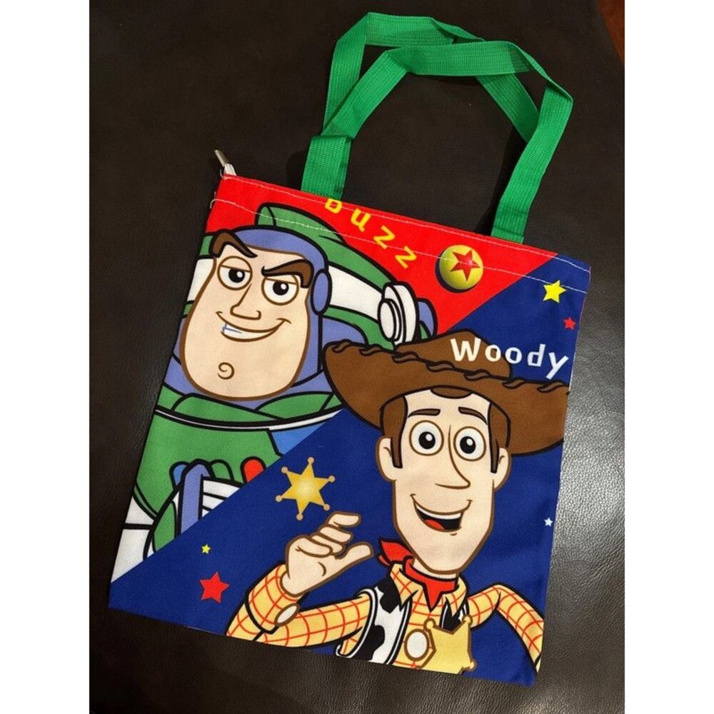 Toy Story Unbranded Zipper Tote Bag